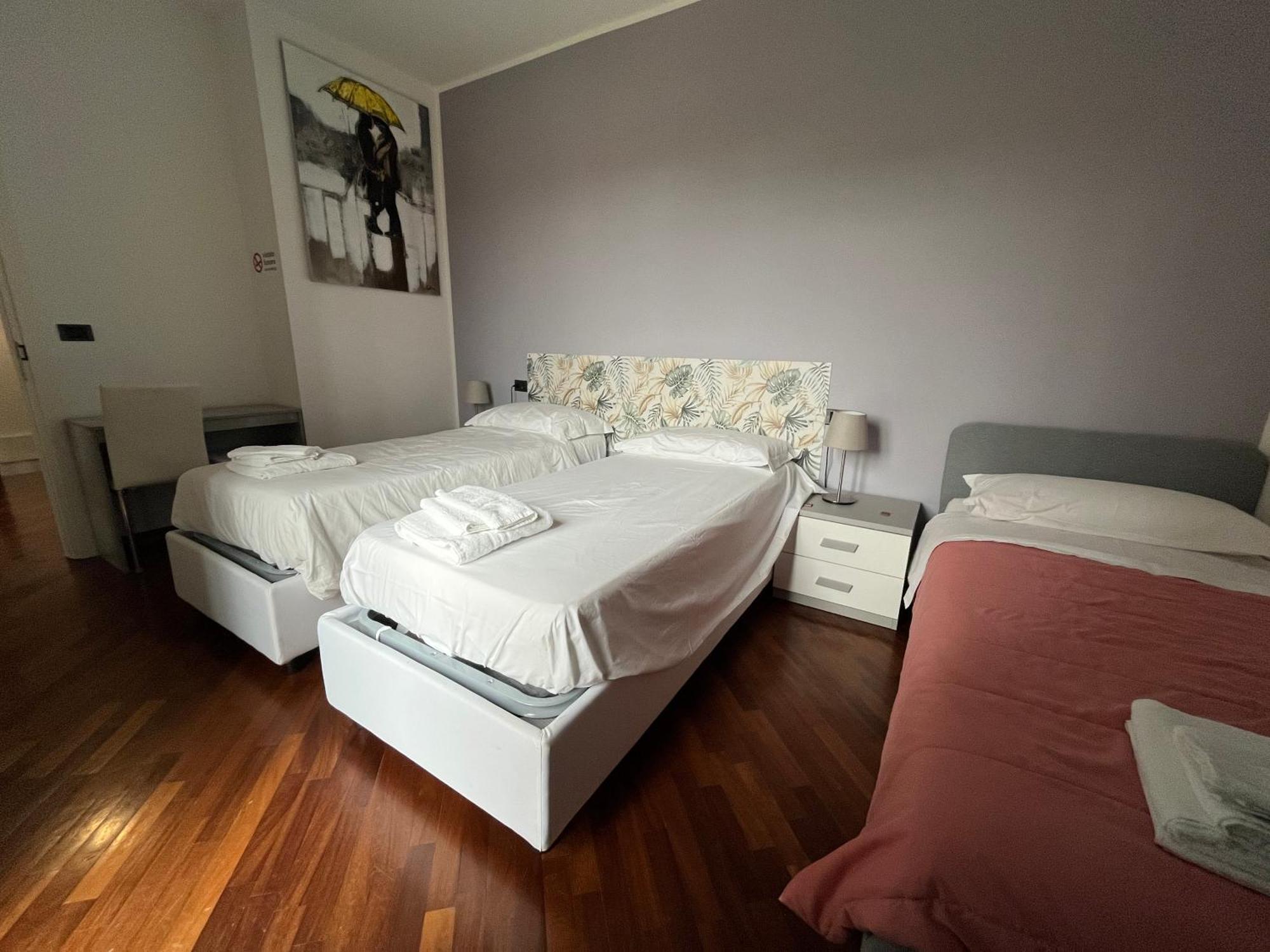 B&B Parco Nord Bologna Exterior photo