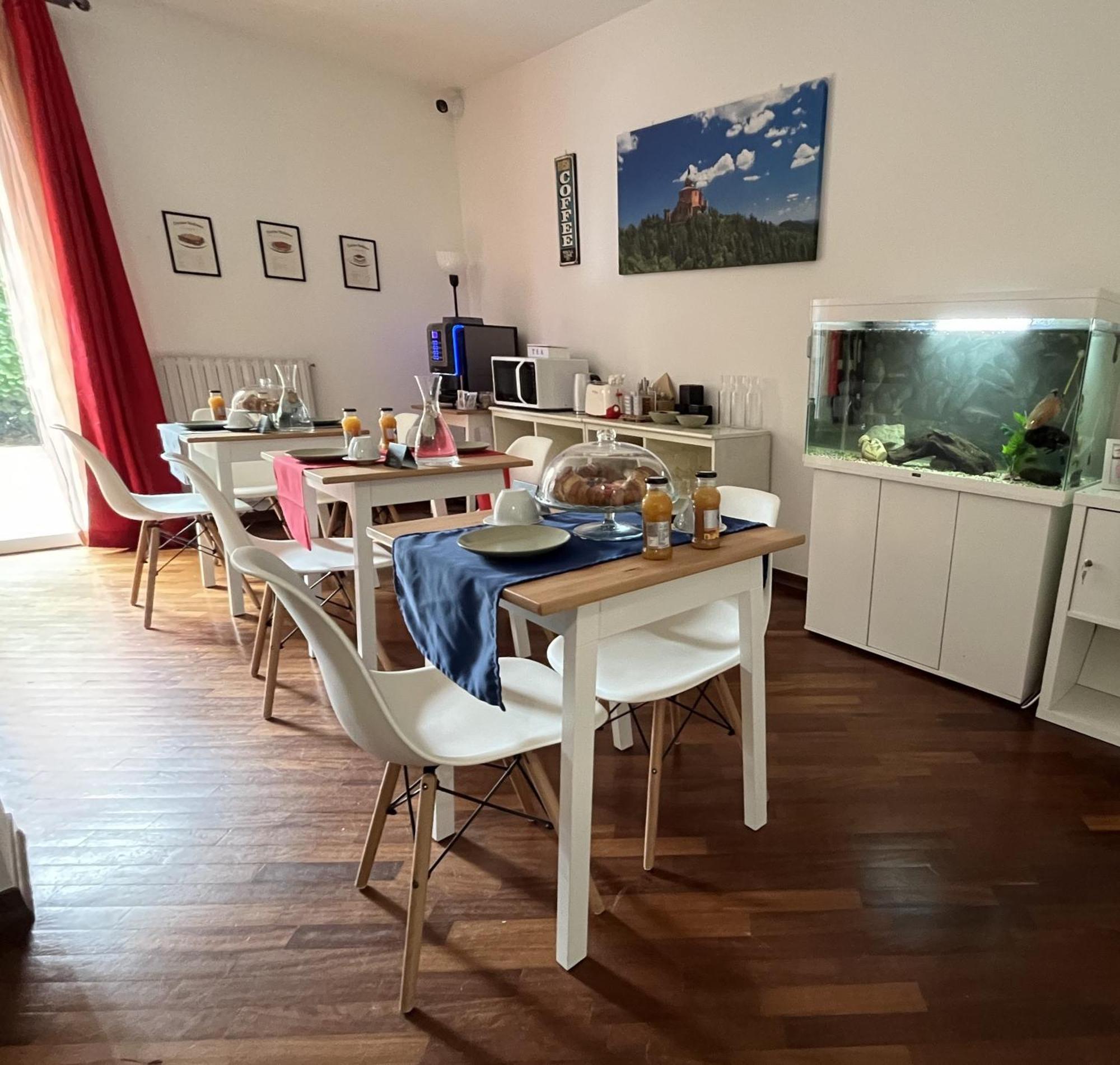 B&B Parco Nord Bologna Exterior photo