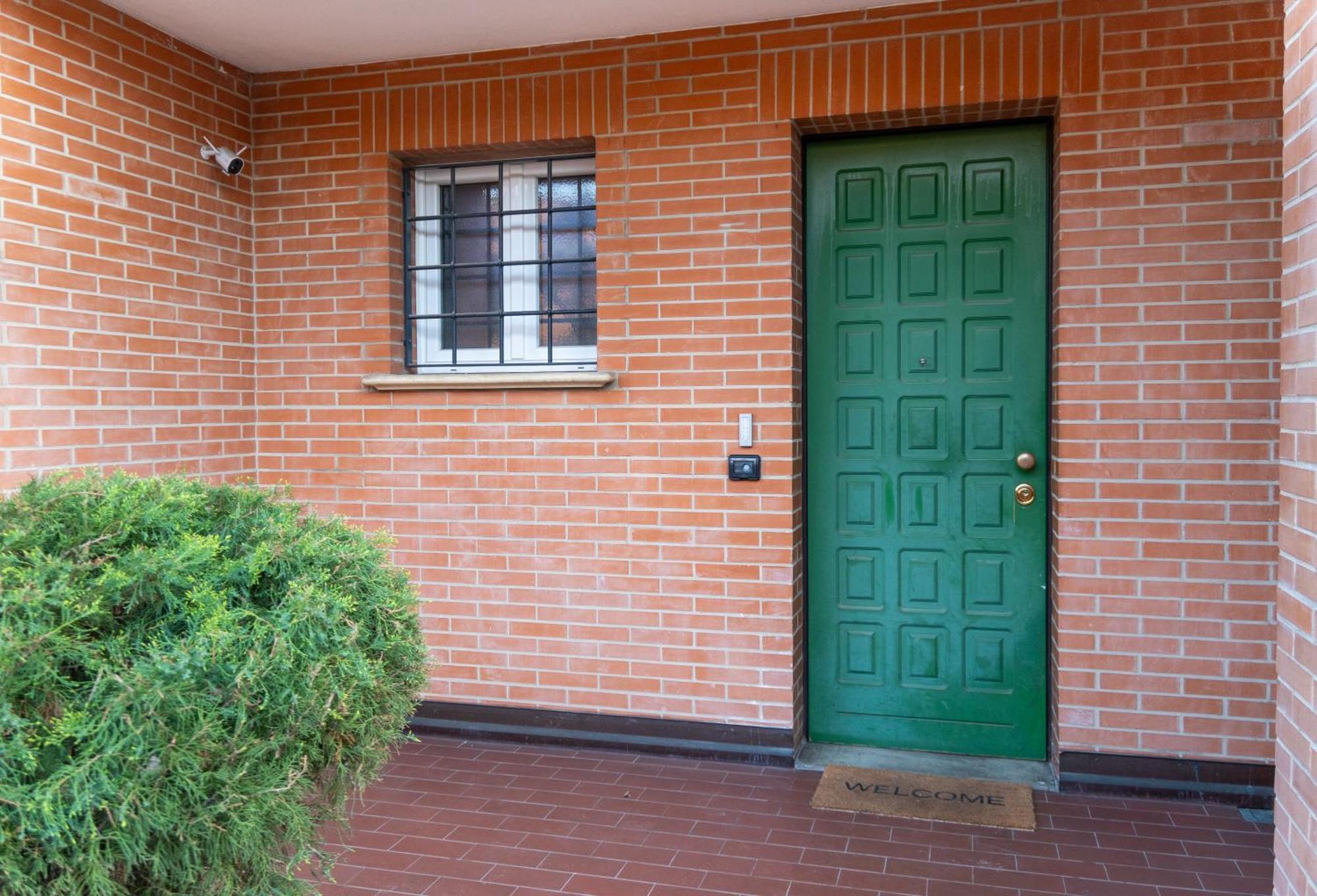 B&B Parco Nord Bologna Exterior photo